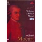 MOCART - Velikani - Volfgang Amadeus Mozart (CD rom)